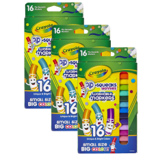 Crayola Pip Squeaks Skinnies Markers Conical