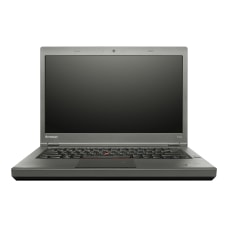 Lenovo ThinkPad T440P Refurbished Laptop 14