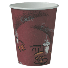 Solo Cup Paper Hot Cups 8
