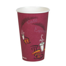 Solo Cup Paper Hot Cups 16