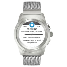 MyKronoz ZeTime Elite Hybrid Smartwatch Petite