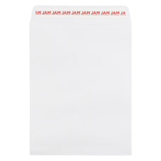 JAM Paper Open End Envelopes 8