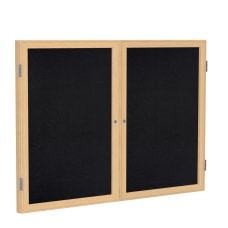 Ghent 2 Door Enclosed Recycled Rubber