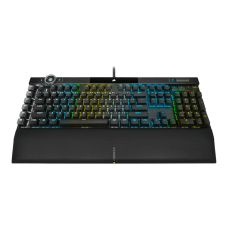 CORSAIR Gaming K100 RGB Keyboard backlit