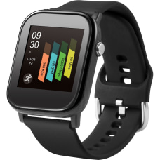 Line Technaxx Smartwatch with Temperature Measurement