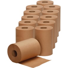 SKILCRAFT Paper Towel Rolls 7 78