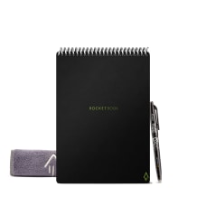 Rocketbook Flip Smart Reusable Notepad 6