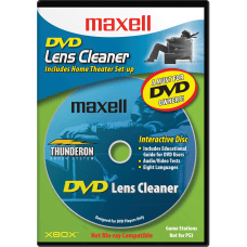 Maxell DVD LC DVD Lens Cleaner