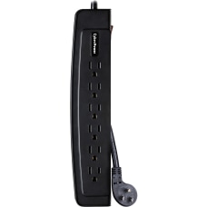 CyberPower CSP606T Professional 6 Outlet Surge