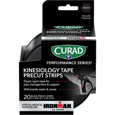 CURAD IRONMAN Performance Series Kinesiology Tape