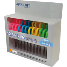 Westcott Kids School Pack Scissors 5