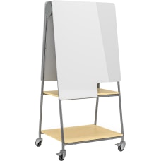 Safco Learn Mobile Whiteboard 63 716