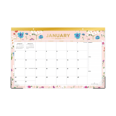 Day Designer Monthly Desk Calendar 17