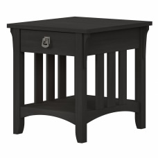 Bush Furniture Salinas End Table With
