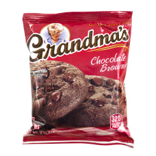 Grandmas Big Chocolate Brownies 25 Oz
