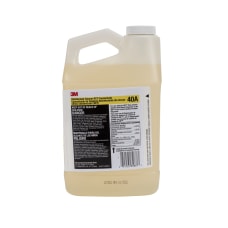 3M Flow Control 40A Disinfectant Cleaner
