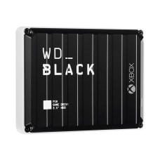 WDBLACK P10 Game Drive For Xbox