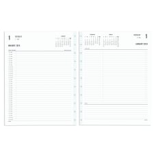 2024 TUL Discbound Daily Planner Refill