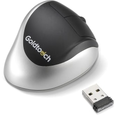 Goldtouch Comfort Bluetooth Wireless Optical Mouse