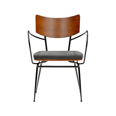 Eurostyle Gensvig Side Chairs With Arms