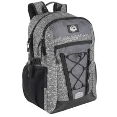 Trailmaker Casepack Bungee Backpacks Gray Pack