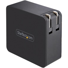 StarTechcom USB C Wall Charger 60W