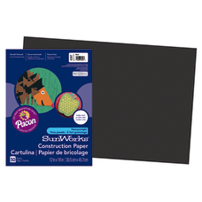 SunWorks Construction Paper 12 x 18