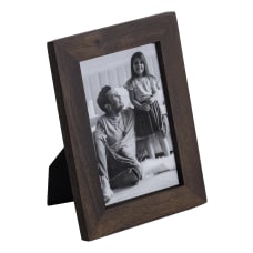 Realspace Acadia Wood Picture Frame 5
