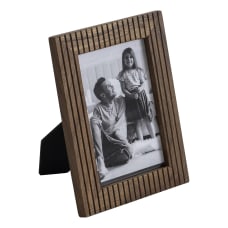 Realspace Becker Wood Picture Frame 5