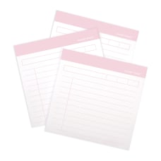 Russell Hazel Memo Sticky Notes 4