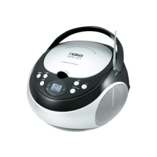 Naxa Portable CD Player with AMFM
