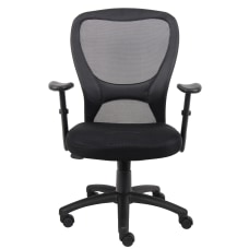 Boss Budget Mesh Task Chair With