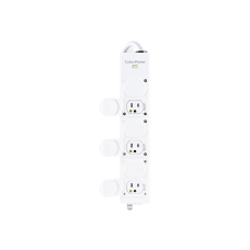 CyberPower MPV615P Power Strips 6 Outlet