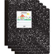 Office Depot Brand Primary Composition Books