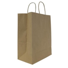 Karat Kraft Laguna Paper Shopping Bags