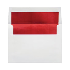 LUX Invitation Envelopes A8 Peel Press