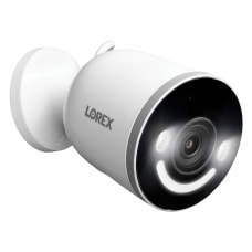 Lorex 4K IndoorOutdoor Wi Fi Security