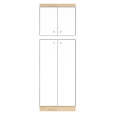 Inval 67 H Kitchen Storage Cabinet