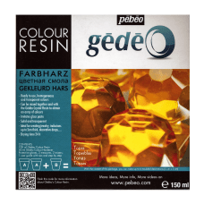 Pebeo Gedeo Color Resin Topaz 750