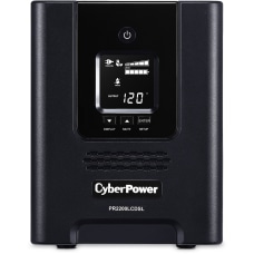 CyberPower PR2200LCDSL Smart App Sinewave UPS