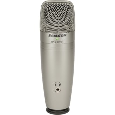 Samson C01U PRO Wired Condenser Microphone