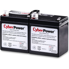 CyberPower RB1270X2A Replacement Battery Cartridge 2