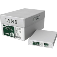 Domtar Lynx Digital Multipurpose Paper Letter