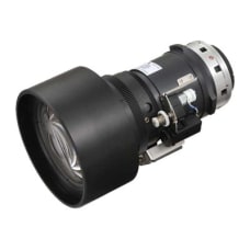 NEC NP31ZL Wide angle zoom lens