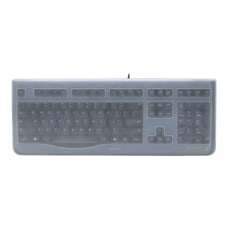 CHERRY EZClean Covered Keyboard 104 Key