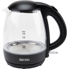 Aroma 12L Cordless Glass Kettle 7