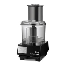 Waring 2 Speed Food Processor With