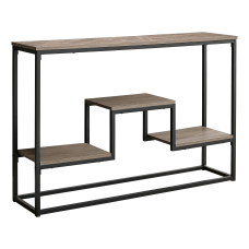 Monarch Specialties Lilian Console Accent Table