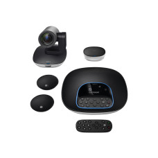 Logitech GROUP Video conferencing kit with
