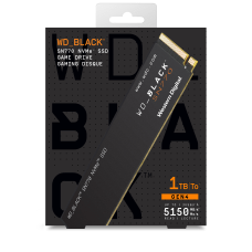 WDBLACK SN770 Internal SSD 1TB Black
